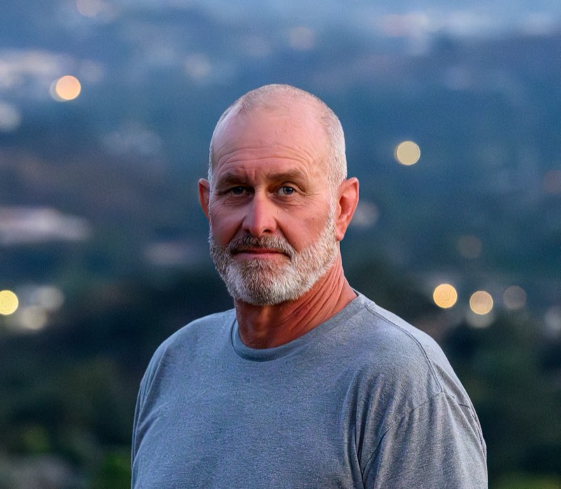 Russell Schwartz, owner and master diesel technician of RES Heavy Service LLC